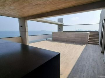 Venta Departamento de Lujo 3 recamaras con Vista al Mar, Veracruz