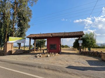 Venta parcela en Condominio Miravalle de hacienda los Lingues.
