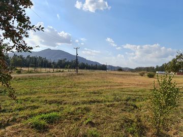 Venta parcela en Condominio Miravalle de hacienda los Lingues.