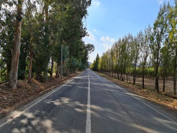 Venta parcela en Condominio Miravalle de hacienda los Lingues.