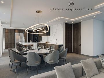 Casa en venta en Solares, con muebles nuevos de lujo