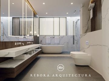Casa en venta en Solares, con muebles nuevos de lujo