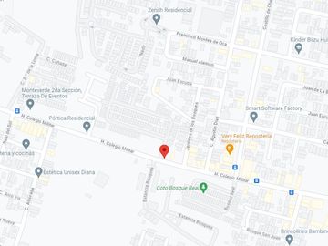 Oportunidad de Remate Bancario en Calle H. Colegio Militar 3680, El Fortín,  Zapopan, Jalisco