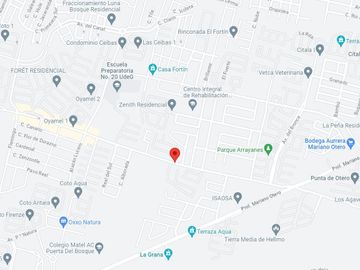 Oportunidad de Remate Bancario en Calle H. Colegio Militar 3680, El Fortín,  Zapopan, Jalisco