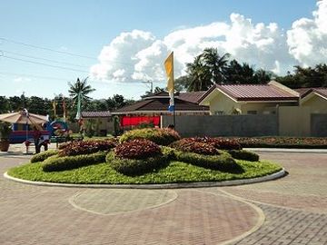 Ready for Occupancy One Storey House and Lot in Camella, Carcar City, Cebu