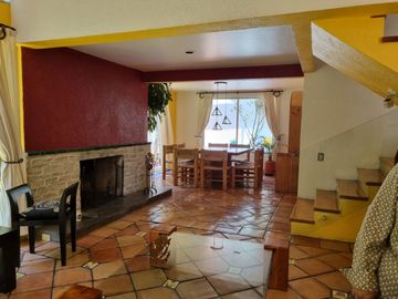 VENTA CASA CUAJIMALPA EXCELENTE $$$