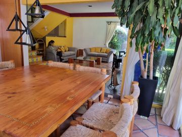 VENTA CASA CUAJIMALPA EXCELENTE $$$