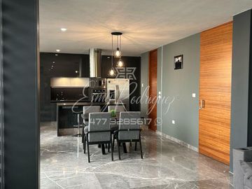 DEPARTAMENTO EN VENTA, TORRE LUMIER, GRAN JARDIN, TIPO LOFT DE LUJO, EQUIPADO