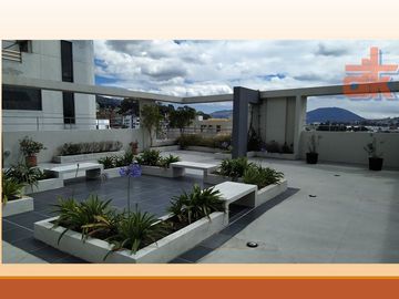 Suite de Venta Quito Tenis Edif Weston