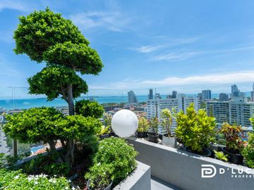 Condo for sale in Pattaya Beverly Mountain Bay on Pratumnak Hill