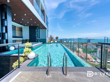 Condo for sale in Pattaya Beverly Mountain Bay on Pratumnak Hill