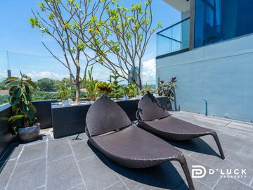 Condo for sale in Pattaya Beverly Mountain Bay on Pratumnak Hill