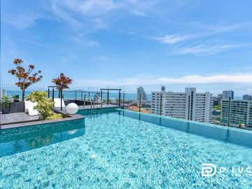 Condo for sale in Pattaya Beverly Mountain Bay on Pratumnak Hill