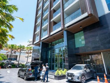 Condo for sale in Pattaya Beverly Mountain Bay on Pratumnak Hill