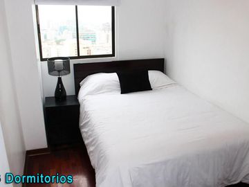 ALQUILERES TEMPORALES 1 Dorm  - 2 Dorm - 3 Dorm - MIRAFLORES
