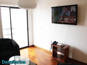 ALQUILERES TEMPORALES 1 Dorm  - 2 Dorm - 3 Dorm - MIRAFLORES