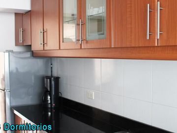 ALQUILERES TEMPORALES 1 Dorm  - 2 Dorm - 3 Dorm - MIRAFLORES