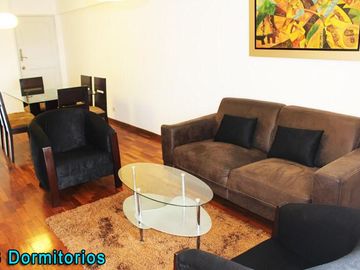 ALQUILERES TEMPORALES 1 Dorm  - 2 Dorm - 3 Dorm - MIRAFLORES