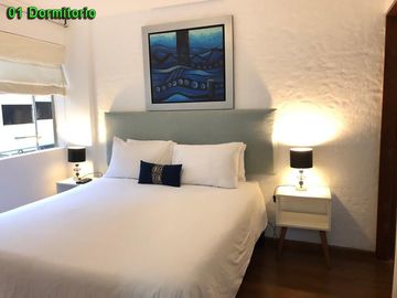 ALQUILERES TEMPORALES 1 Dorm  - 2 Dorm - 3 Dorm - MIRAFLORES