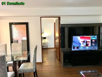 ALQUILERES TEMPORALES 1 Dorm  - 2 Dorm - 3 Dorm - MIRAFLORES