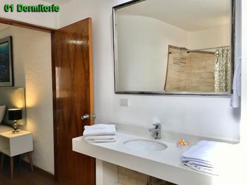 ALQUILERES TEMPORALES 1 Dorm  - 2 Dorm - 3 Dorm - MIRAFLORES