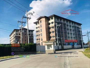 Condo For Sale in Bacoor Cavite Beside MCI The Meridian