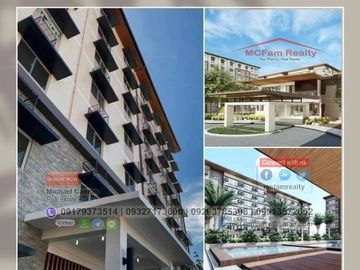 Condo For Sale in Bacoor Cavite Beside MCI The Meridian