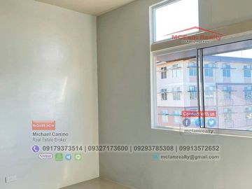 Condo For Sale in Bacoor Cavite Beside MCI The Meridian