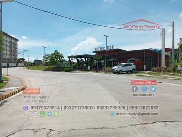 Condo For Sale in Bacoor Cavite Beside MCI The Meridian