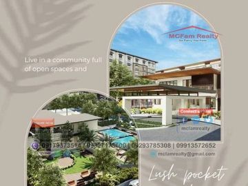 Condo For Sale in Bacoor Cavite Beside MCI The Meridian