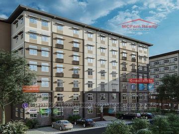 Condo For Sale in Bacoor Cavite Beside MCI The Meridian