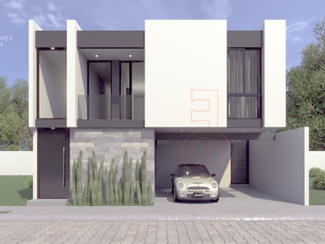 CASA EN VENTA EN PRIVADA con AMENIDADES