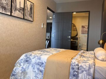 One Tolentino East Residences Tagaytay Condominuim for sale 2 Bedrooms