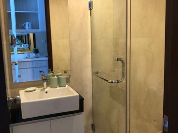 Sewa Apartemen Capitol Park Salemba Jakarta Pusat Studio Emerald Tower
