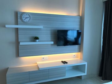 Sewa Apartemen Capitol Park Salemba Jakarta Pusat Studio Emerald Tower