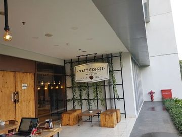 Sewa Apartemen Capitol Park Salemba Jakarta Pusat Studio Emerald Tower