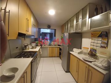 Venta Departamento Cerca Ovalo De Santa Anita