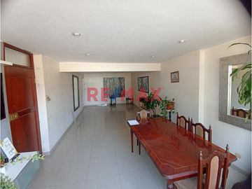 Venta Departamento Cerca Ovalo De Santa Anita