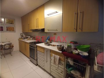 Venta Departamento Cerca Ovalo De Santa Anita