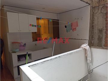 Venta Departamento Cerca Ovalo De Santa Anita