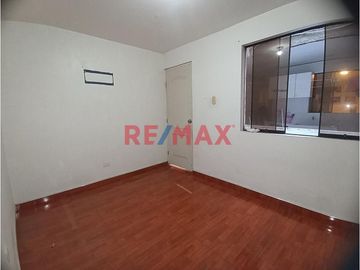Venta Departamento Cerca Ovalo De Santa Anita