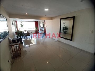 Venta Departamento Cerca Ovalo De Santa Anita