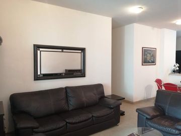RENTA DEPARTAMENTO AMUEBLADO EN CUERNAVACA. MOR.   EN RESIDENCIAL QUINTA DEL BOSQUE.