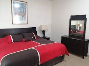 RENTA DEPARTAMENTO AMUEBLADO EN CUERNAVACA. MOR.   EN RESIDENCIAL QUINTA DEL BOSQUE.