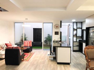 Venta Casa Condominio El Mana Jamundi via Potrerito a 2 Km Hospital Piloto