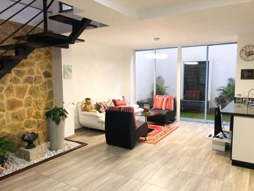 Venta Casa Condominio El Mana Jamundi via Potrerito a 2 Km Hospital Piloto