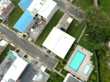 Venta Casa Condominio El Mana Jamundi via Potrerito a 2 Km Hospital Piloto