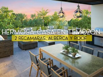 Casa en VENTA Mérida