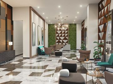 Preselling 2 Bedroom Condo for Sale at Sync Residences in Pasig City