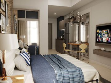 Preselling 2 Bedroom Condo for Sale at Sync Residences in Pasig City